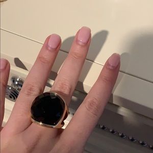 Fashion statement ring
